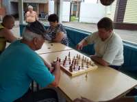 Шахматно-шашечный турнир 2015